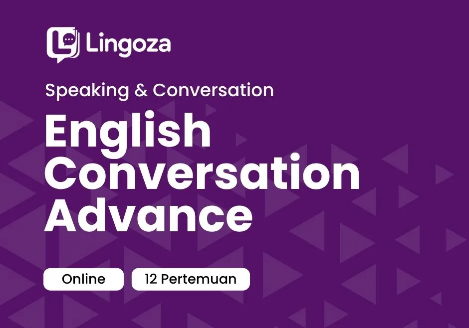 English Conversation Advance