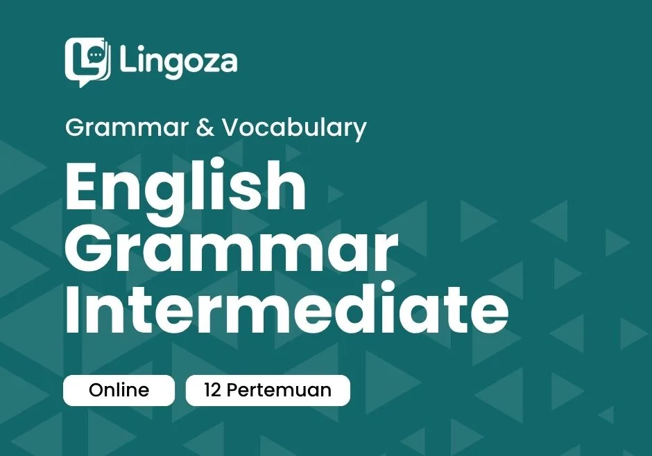 English Grammar Intermediate