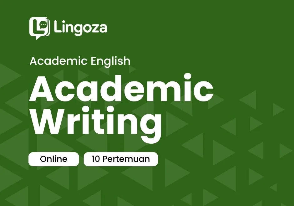 Academic Writing