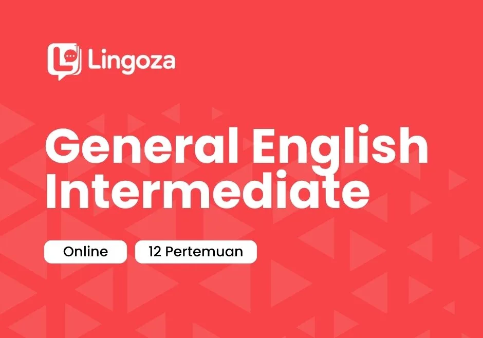 General English Intermediate