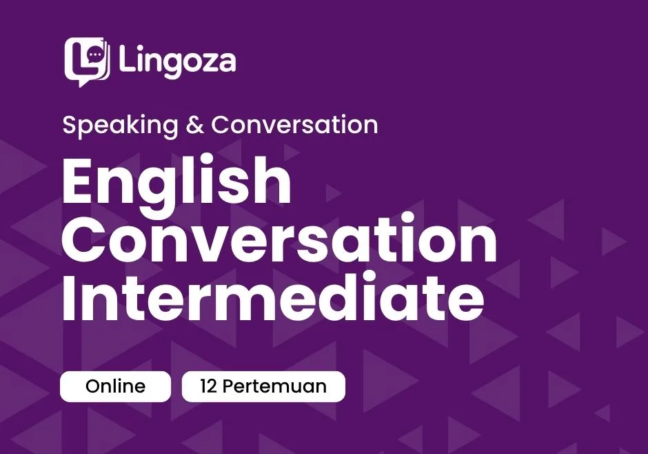 English Conversation Intermediate